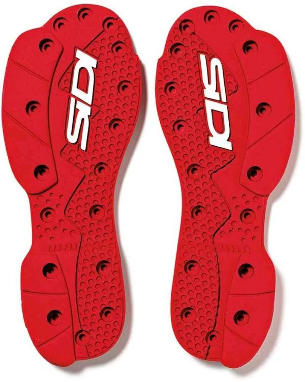 Sidi Supermoto Красный 52248-2-303