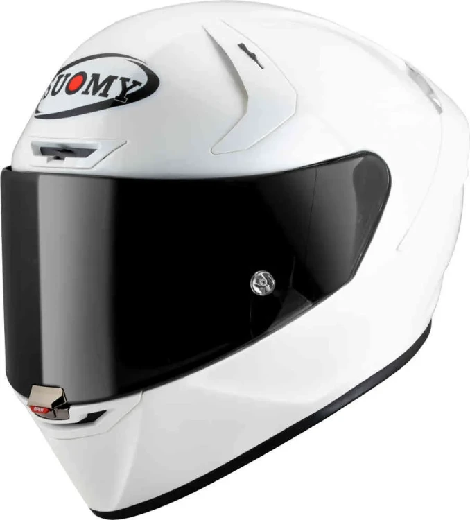 Мотошлем интеграл Suomy SR-GP Evo Plain E06