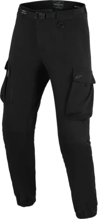 Мотоштаны текстильные Alpinestars Flex-AST Cargo