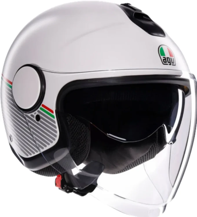 Мотошлем открытый AGV Eteres Capoliveri