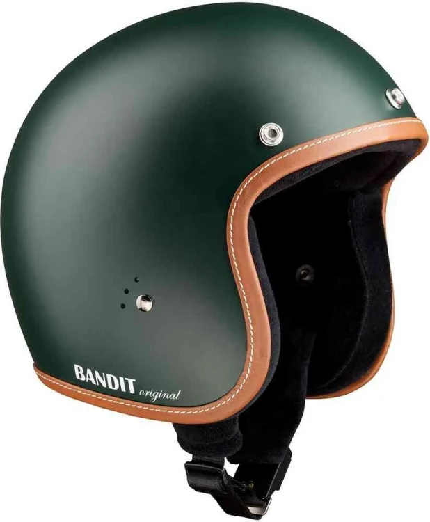 Мотошлем открытый Bandit Jet Premium Line
