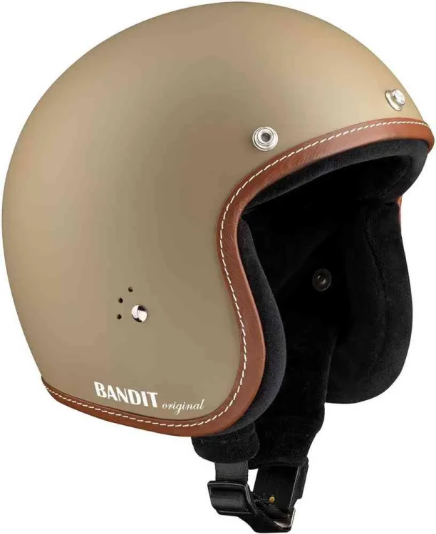 Мотошлем открытый Bandit Jet Premium Line
