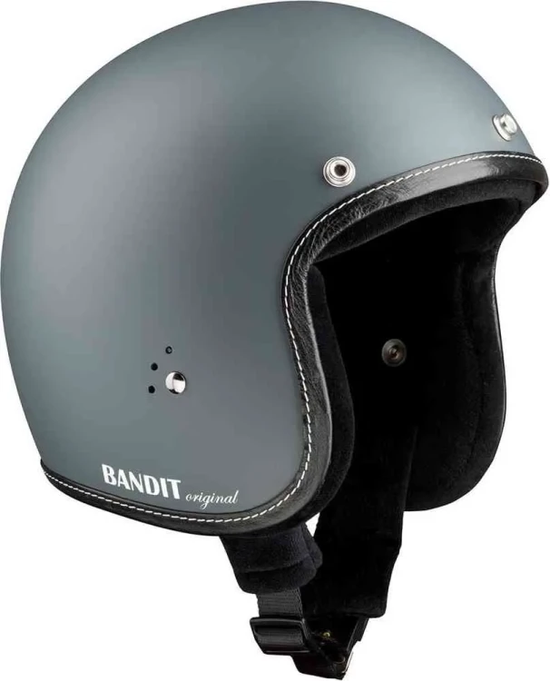 Мотошлем открытый Bandit Jet Premium Line
