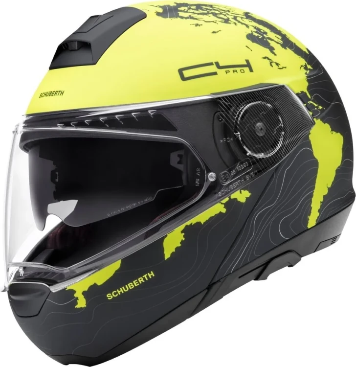 Мотошлем модуляр Schuberth C4 Pro Magnitudo