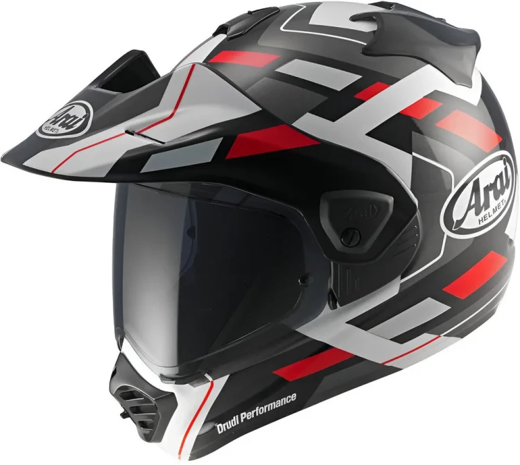 Мотошлем для мотокросса и эндуро Arai TOUR-X5 Match