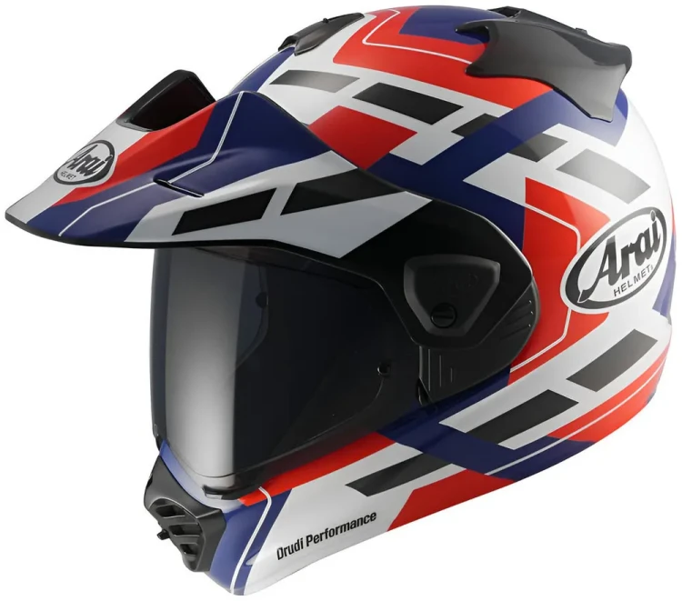 Мотошлем для мотокросса и эндуро Arai TOUR-X5 Match