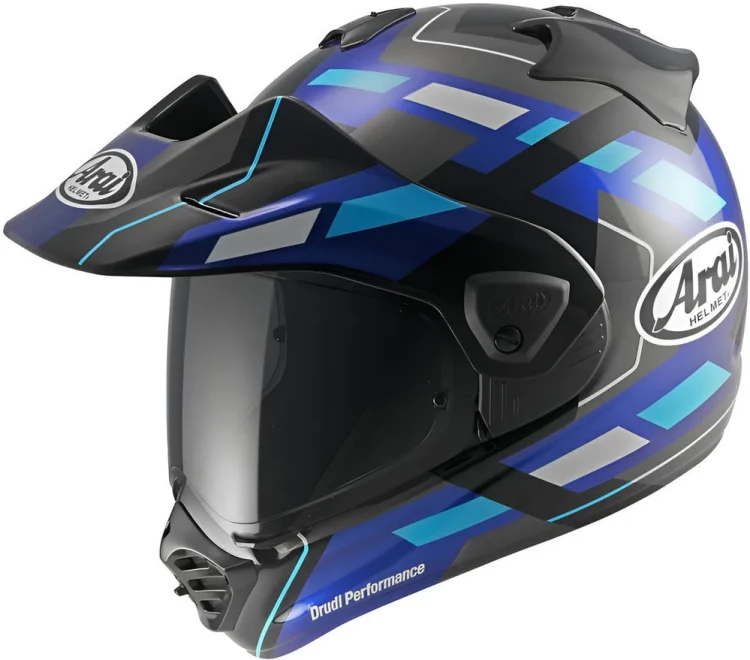Мотошлем для мотокросса и эндуро Arai TOUR-X5 Match