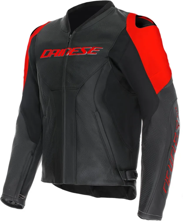 Мотокуртка кожаная Dainese Racing 5