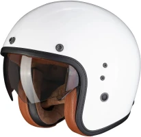Мотошлем открытый Scorpion Belfast Evo Luxe