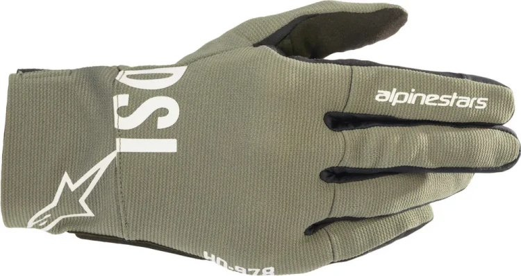 Мотоперчатки для города, спорта и туринга Alpinestars AS-DSL Shotaro