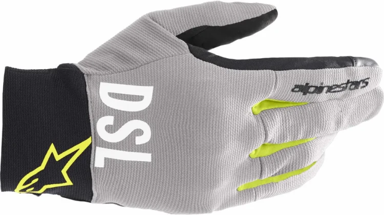 Мотоперчатки для города, спорта и туринга Alpinestars AS-DSL Shotaro