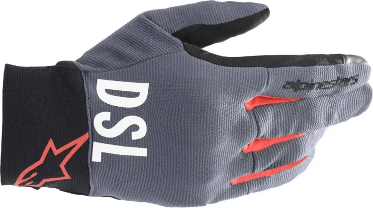 Мотоперчатки для города, спорта и туринга Alpinestars AS-DSL Shotaro