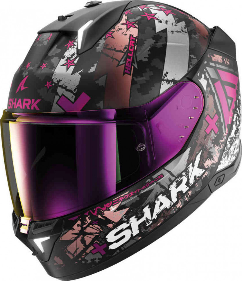 Шлем shark d skwal 3
