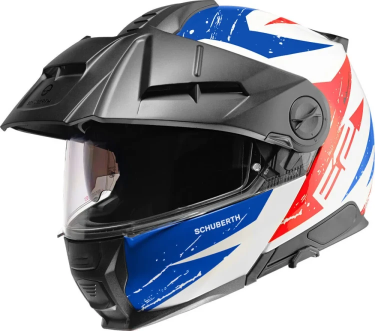 Мотошлем для мотокросса и эндуро Schuberth E2 Explorer