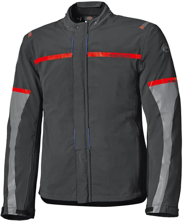 Мотокуртка текстильная Held Clip-in GTX Evo Top Gore Packlite