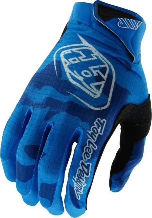 велоэкипировка Troy Lee Designs Air Blotted Синий/Черный 446172002