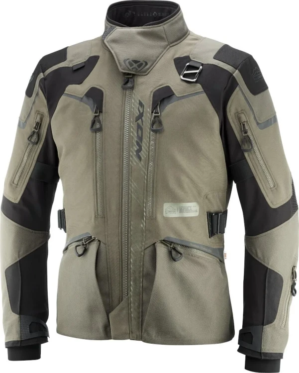 Мотокуртка текстильная Ixon Odin