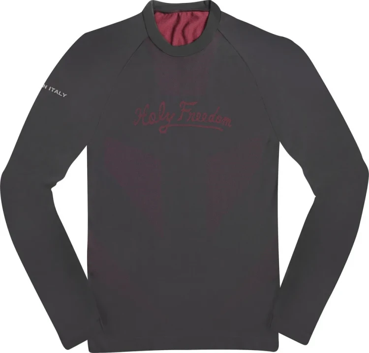 термобелье - майка HolyFreedom Pelle темно-серый 2714-XS-S