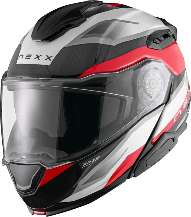 Мотошлем модуляр Nexx X.Lifetour Pro Mile Carbon