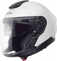 Мотошлем открытый Schuberth J2 Белый 4191013360
