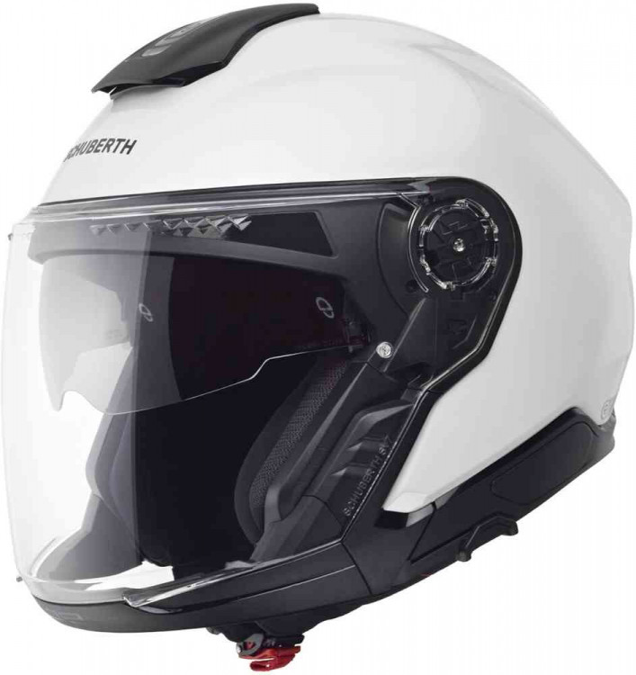 Мотошлем открытый Schuberth J2 Белый 4191013360