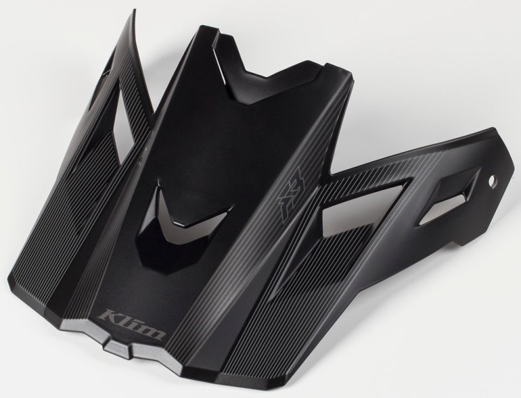 Klim F3 Черный матовый 3866-000-000-001