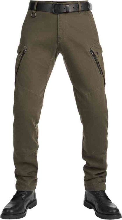 Мотоштаны текстильные мужские Pando Moto Mark AAA Cargo