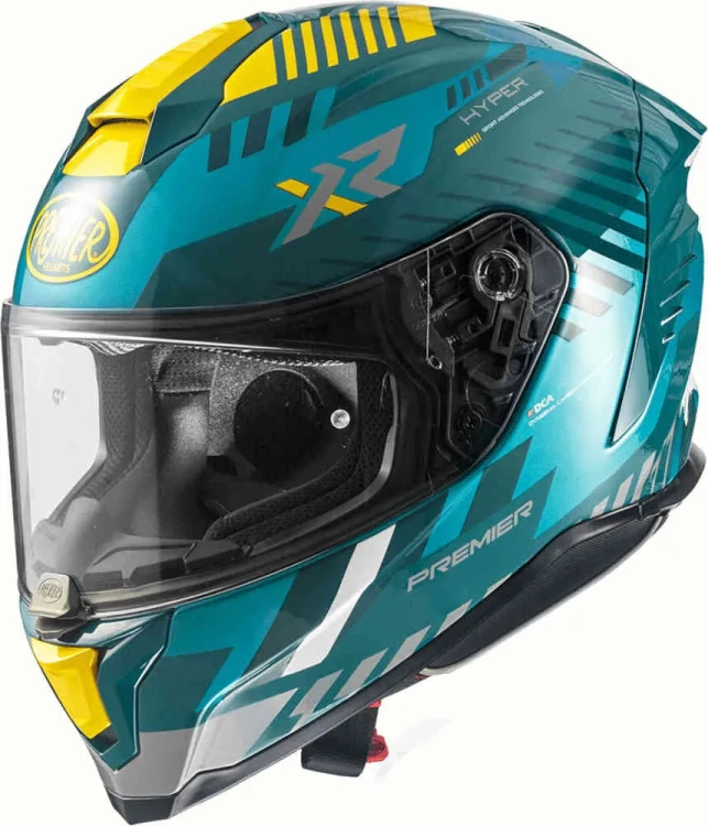 Мотошлем интеграл Premier Hyper XR 21