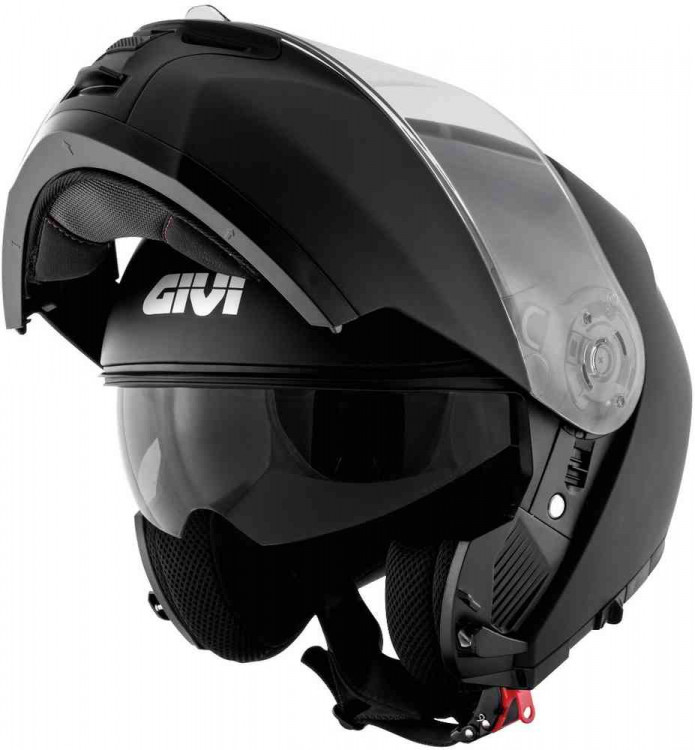 Мотошлем модуляр GIVI X.20 Expedition  HX20BN90061