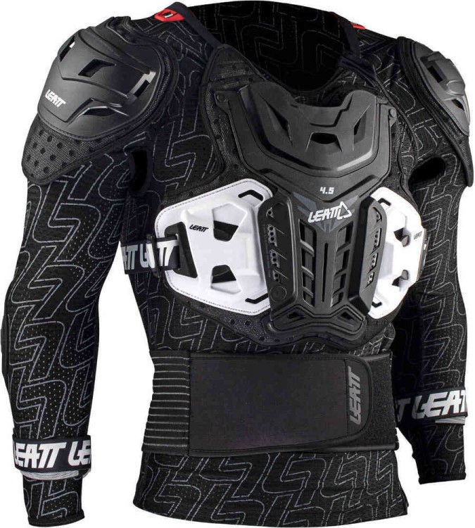 велоэкипировка Leatt 4.5 Pro Body