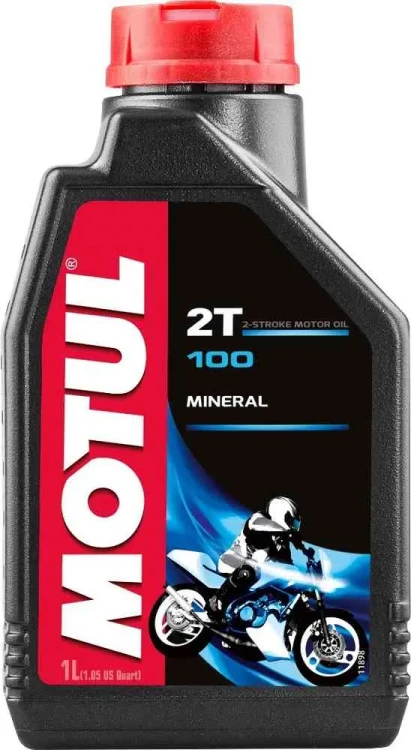 MOTUL 100 2T  104024-1