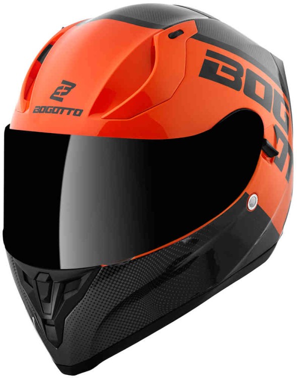 Мотошлем интеграл Bogotto V128 BG-X