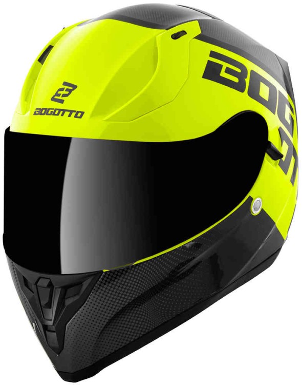 Мотошлем интеграл Bogotto V128 BG-X