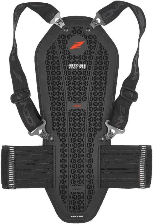 Мотозащита Zandona Netcube Pro X6  1406BKBK