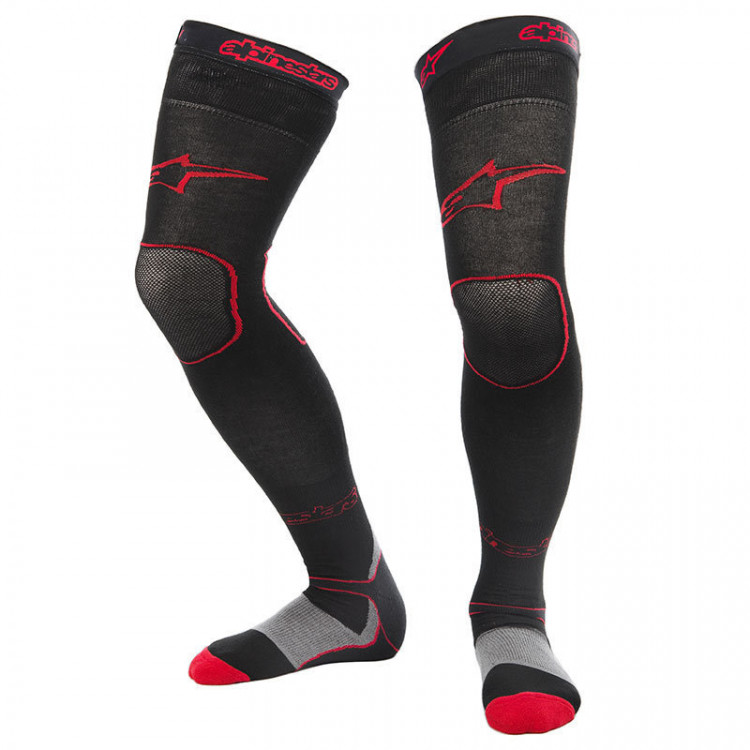 термобелье - носки Alpinestars Long MX  4705015-13-LXX