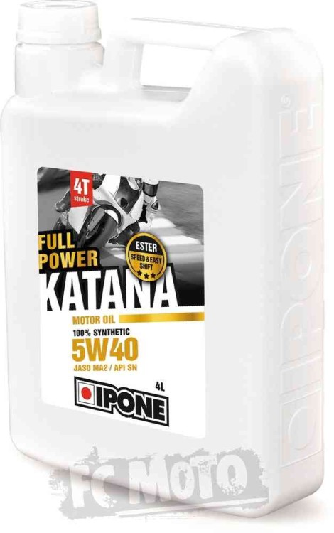 IPONE Full Power Katana 5W-40
