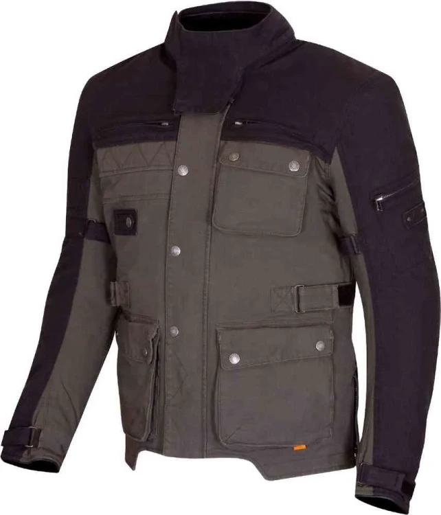 Мотокуртка текстильная Merlin Mahala D3O Explorer