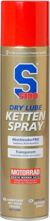 S100 Dry Lube