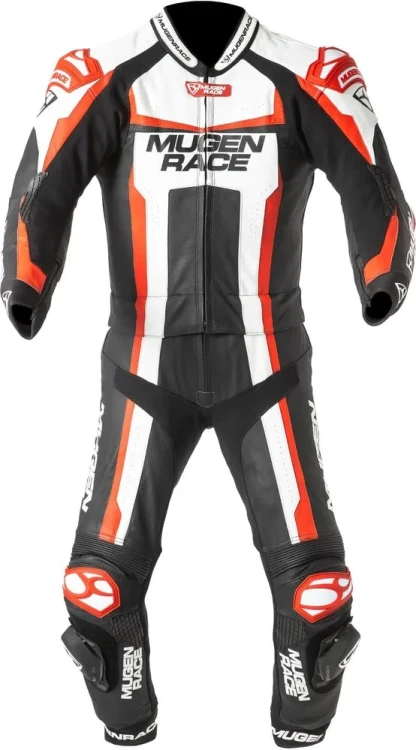 Мотокомбинезон раздельный MUGENRACE Ibrido