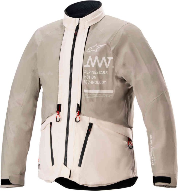 Мотокуртка текстильная мужская Alpinestars AMT-10LAB Drystar XF