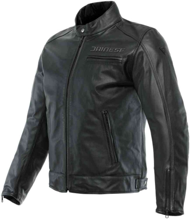 Мотокуртка кожаная мужская Dainese Zaurax