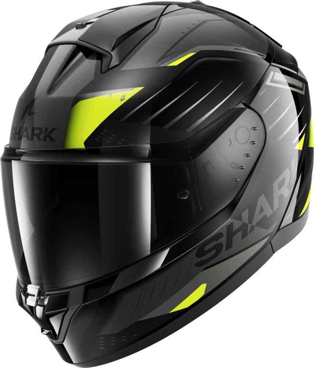 Мотошлем интеграл Shark Ridill 2 Bersek