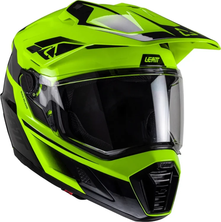 Мотошлем для мотокросса и эндуро Leatt ADV 8.5