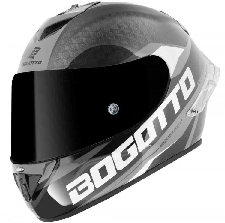 Мотошлем интеграл Bogotto FF104 SPN  2099900194726