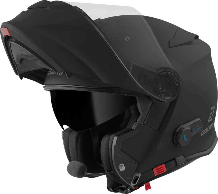 Мотошлем модуляр Bogotto H271 BT Bluetooth