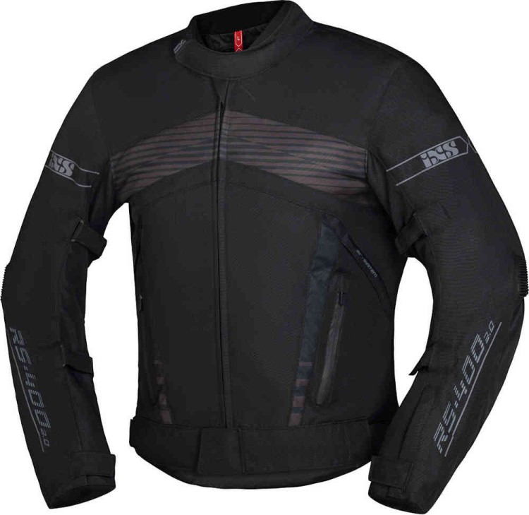 Мотокуртка текстильная мужская IXS RS-400-ST 3.0