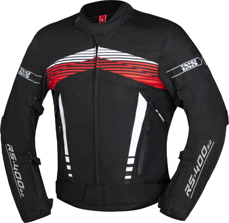 Мотокуртка текстильная мужская IXS RS-400-ST 3.0