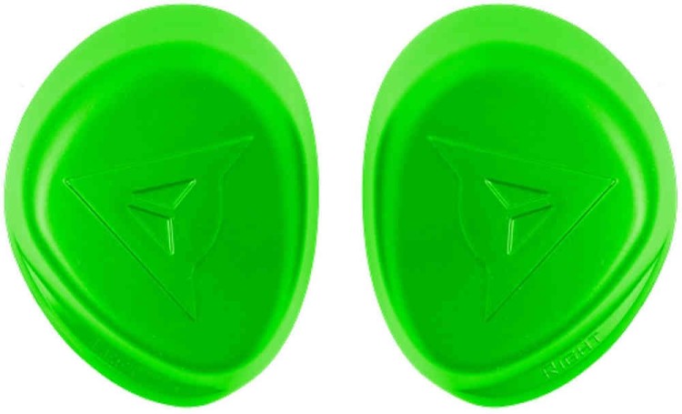 Мотозащита Dainese Pista Elbow Зеленый 1876164-136-N