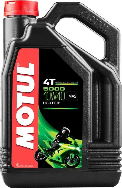 MOTUL 5000 4T 10W40  104056-4