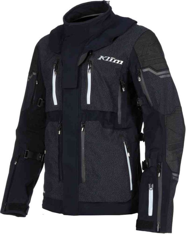 Мотокуртка текстильная мужская Klim Adventure Rally Gore-Tex